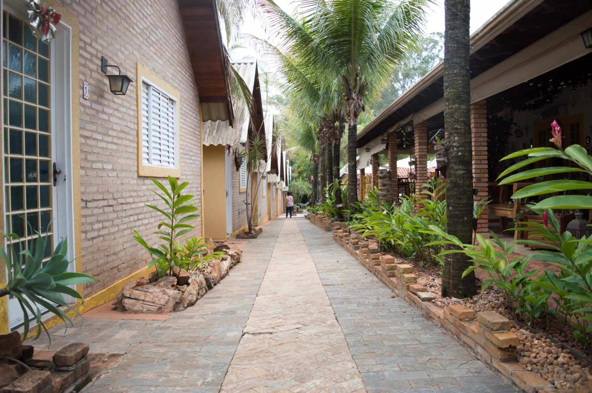 Hotel Infinito Absoluto Olimpia