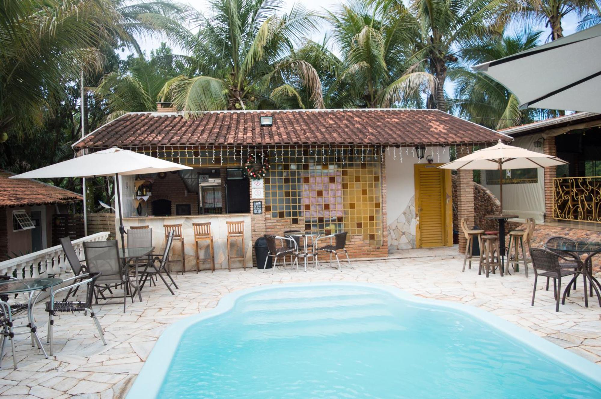 Infinito Absoluto Hotel Olímpia